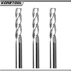 Three Flutes Solid Carbide End Mill