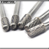 Type C Rotary Carbide Burrs for Cutting