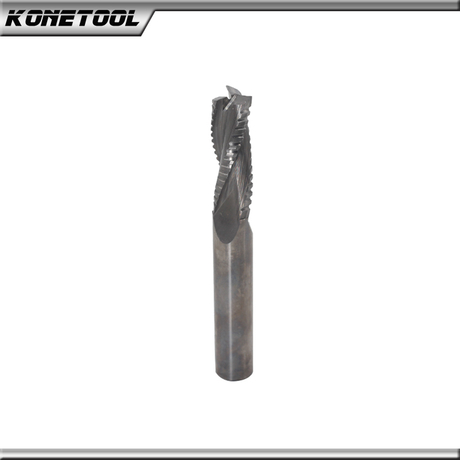 Three Flutes Solid Carbide Router Bits