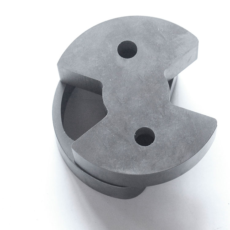 Customized carbide parts